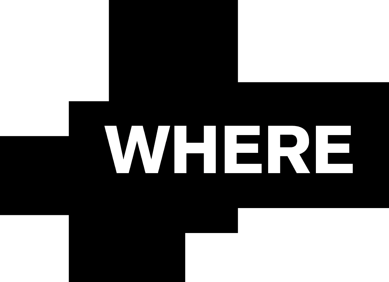 WHERE